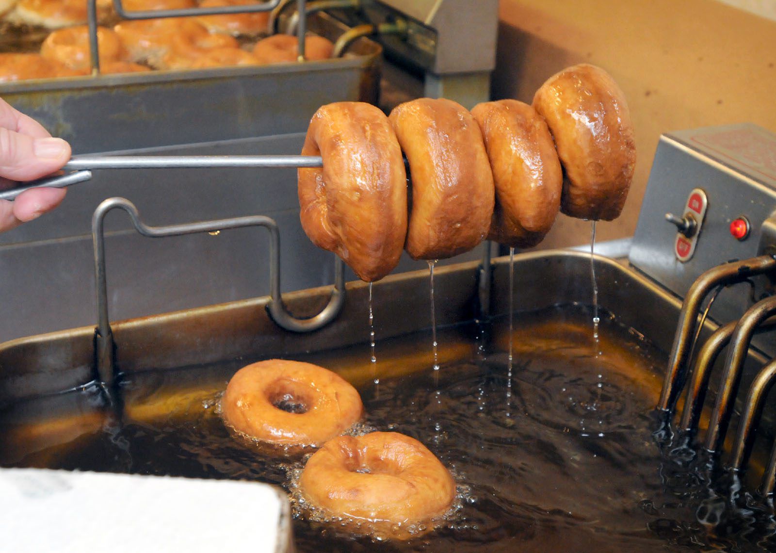 Fasnacht frying